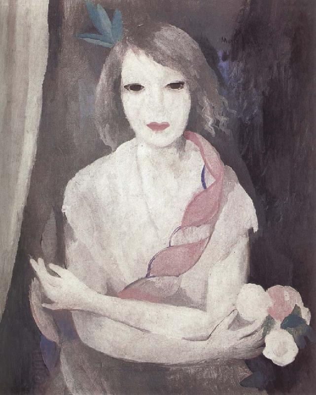 Marie Laurencin The Girl China oil painting art